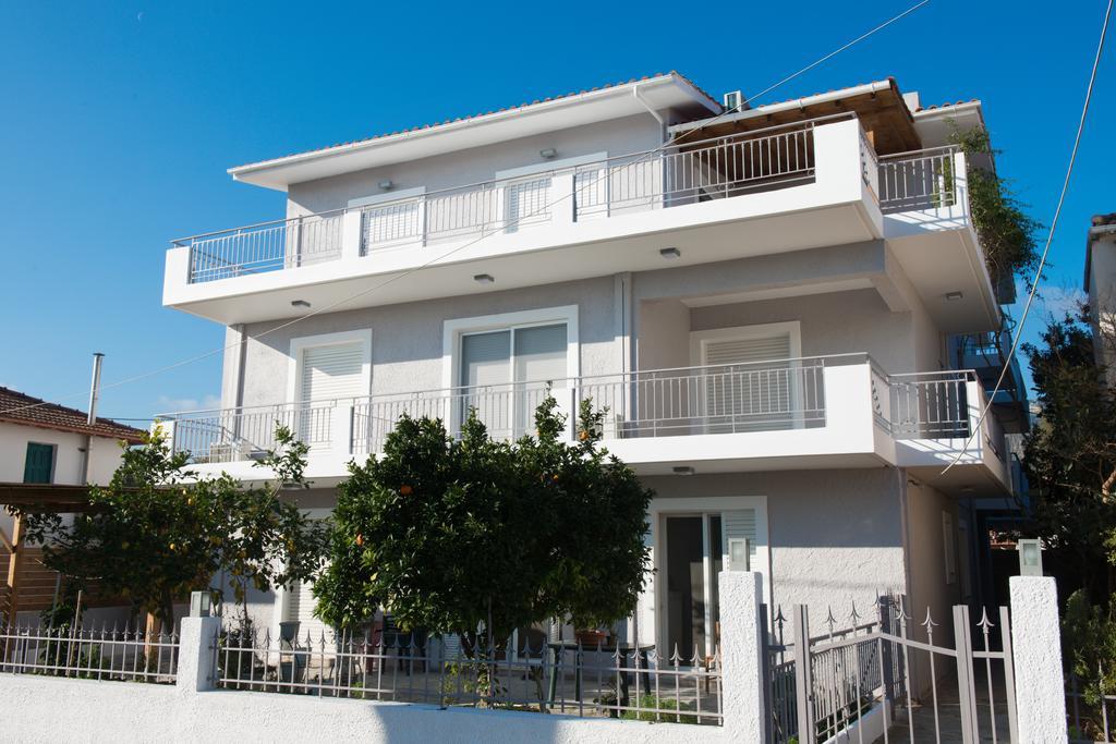 Regalo Apartments 리지아 외부 사진