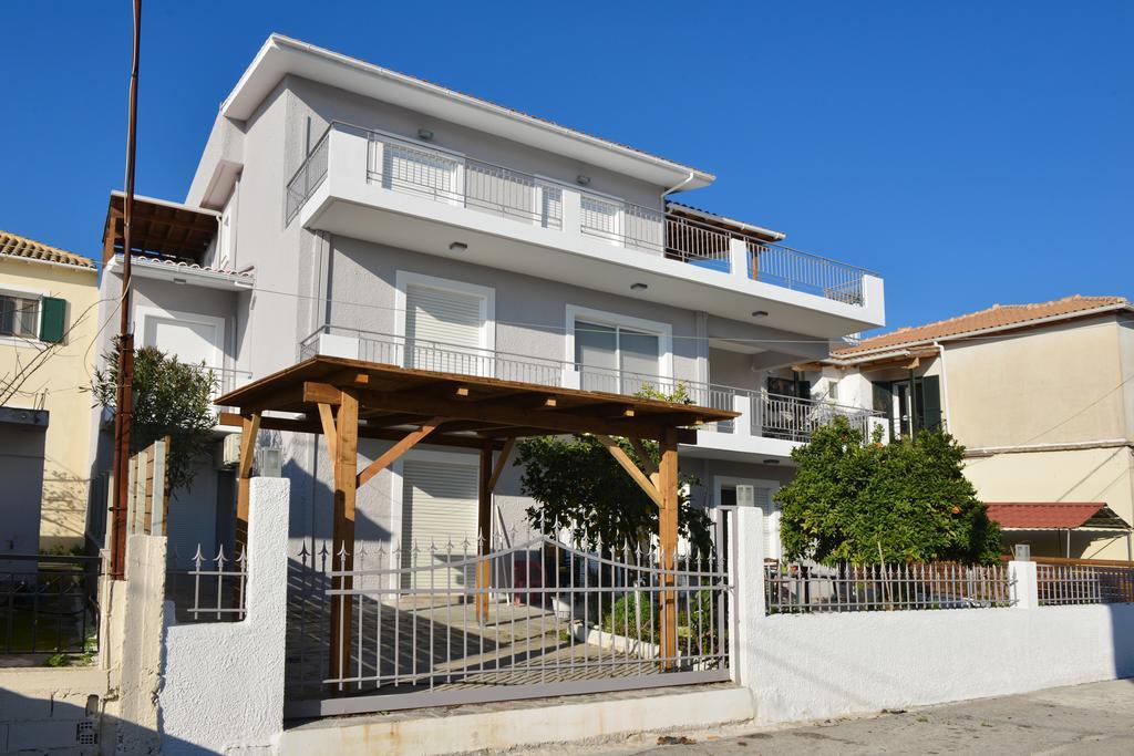 Regalo Apartments 리지아 외부 사진