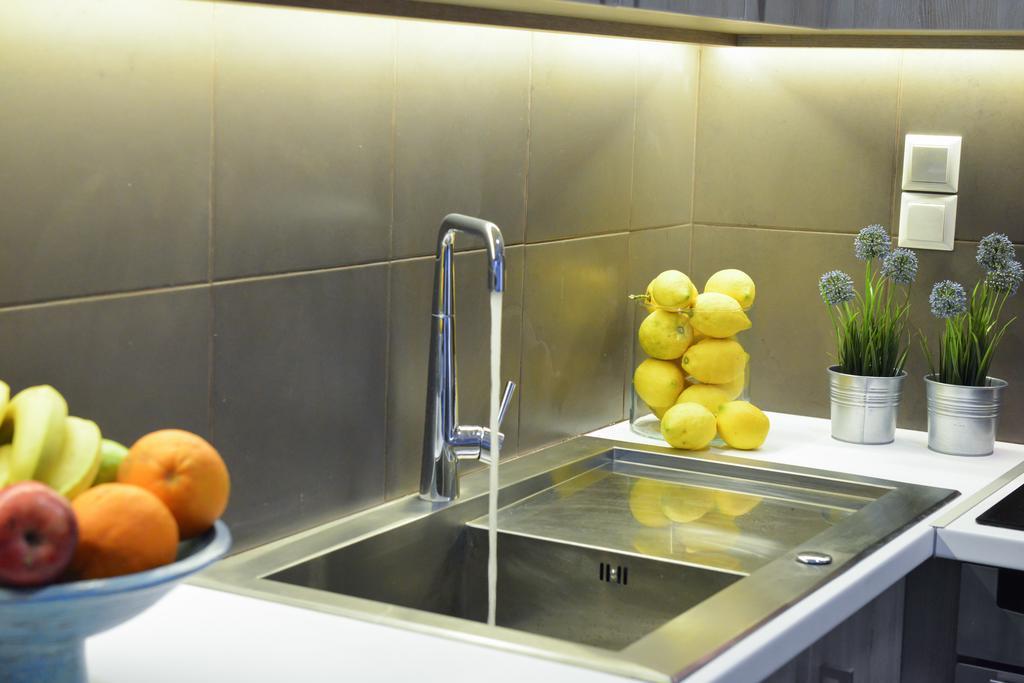 Regalo Apartments 리지아 외부 사진