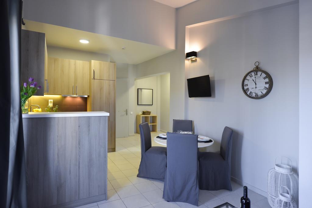Regalo Apartments 리지아 외부 사진