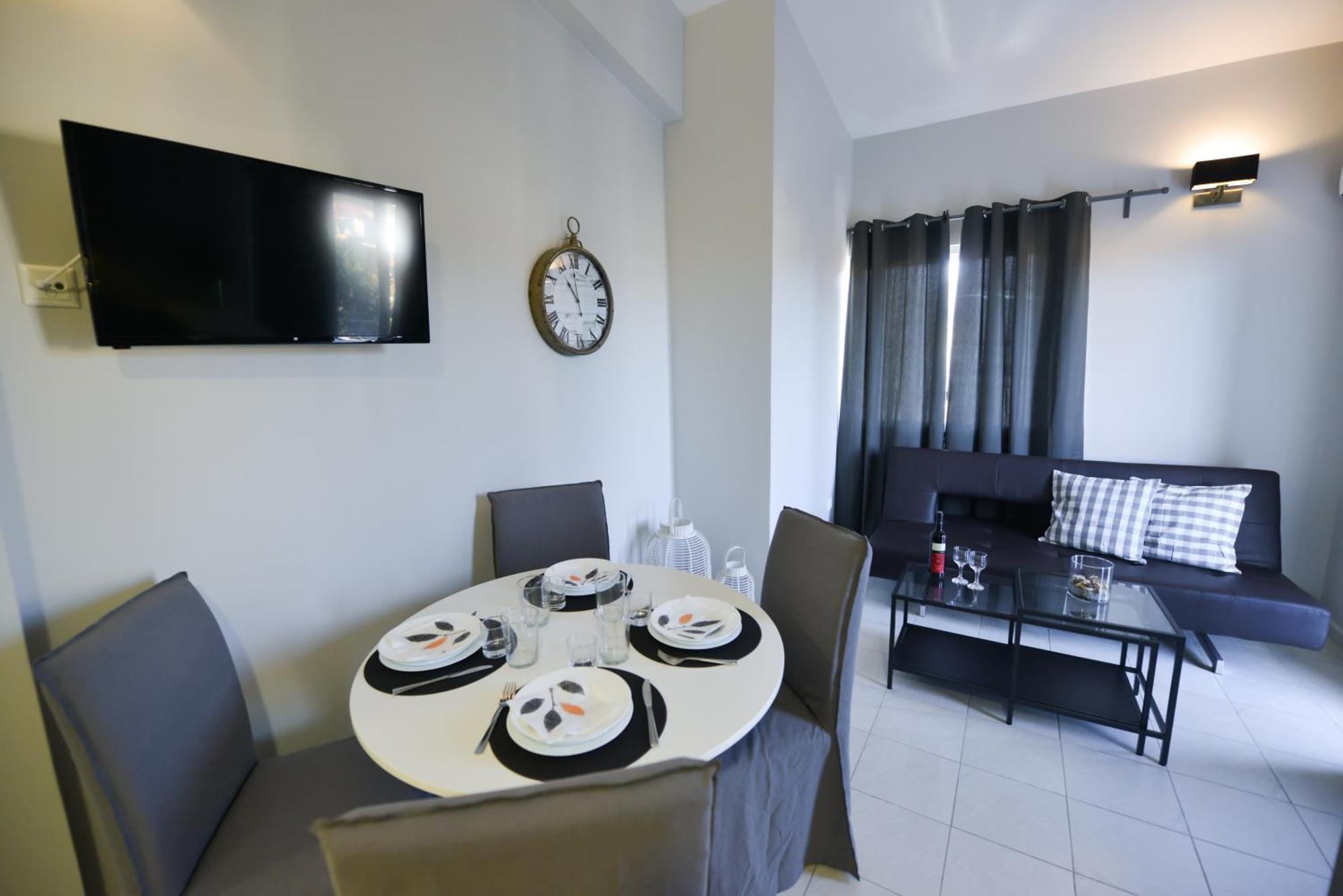 Regalo Apartments 리지아 외부 사진