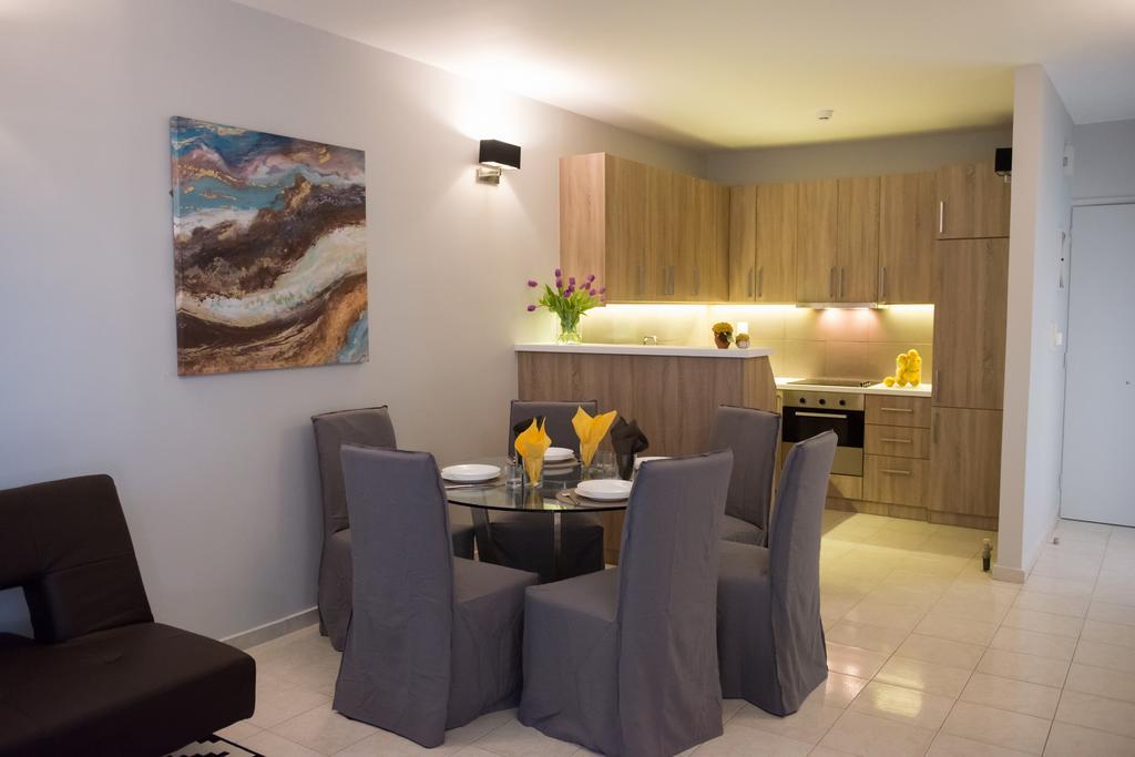 Regalo Apartments 리지아 외부 사진