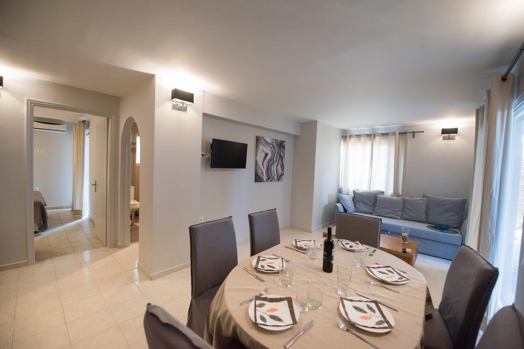 Regalo Apartments 리지아 외부 사진