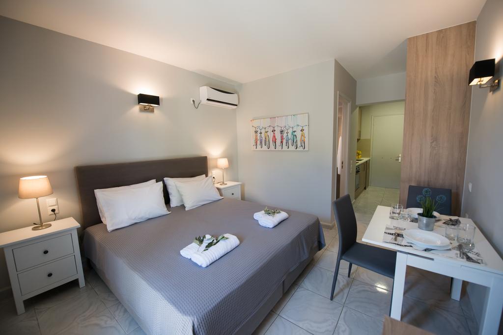 Regalo Apartments 리지아 외부 사진