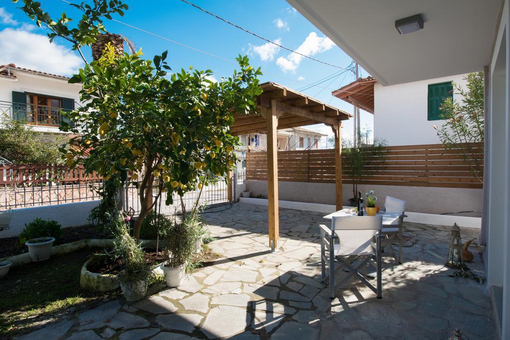 Regalo Apartments 리지아 외부 사진