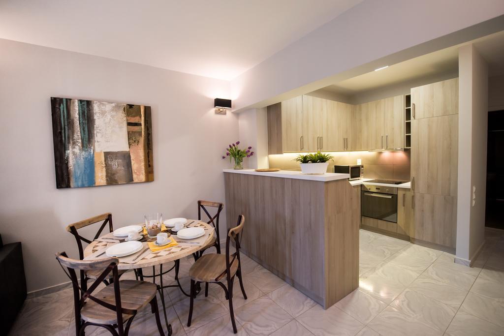 Regalo Apartments 리지아 외부 사진