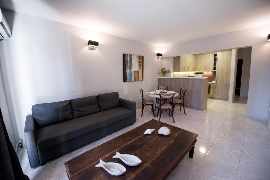 Regalo Apartments 리지아 외부 사진