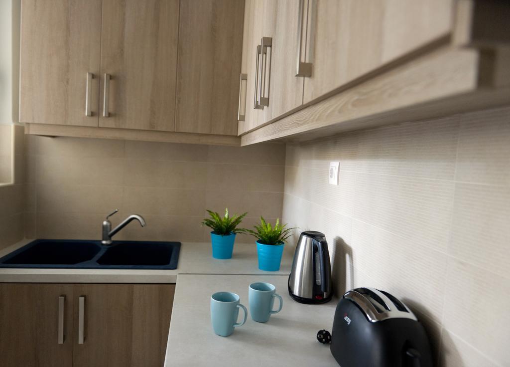 Regalo Apartments 리지아 외부 사진