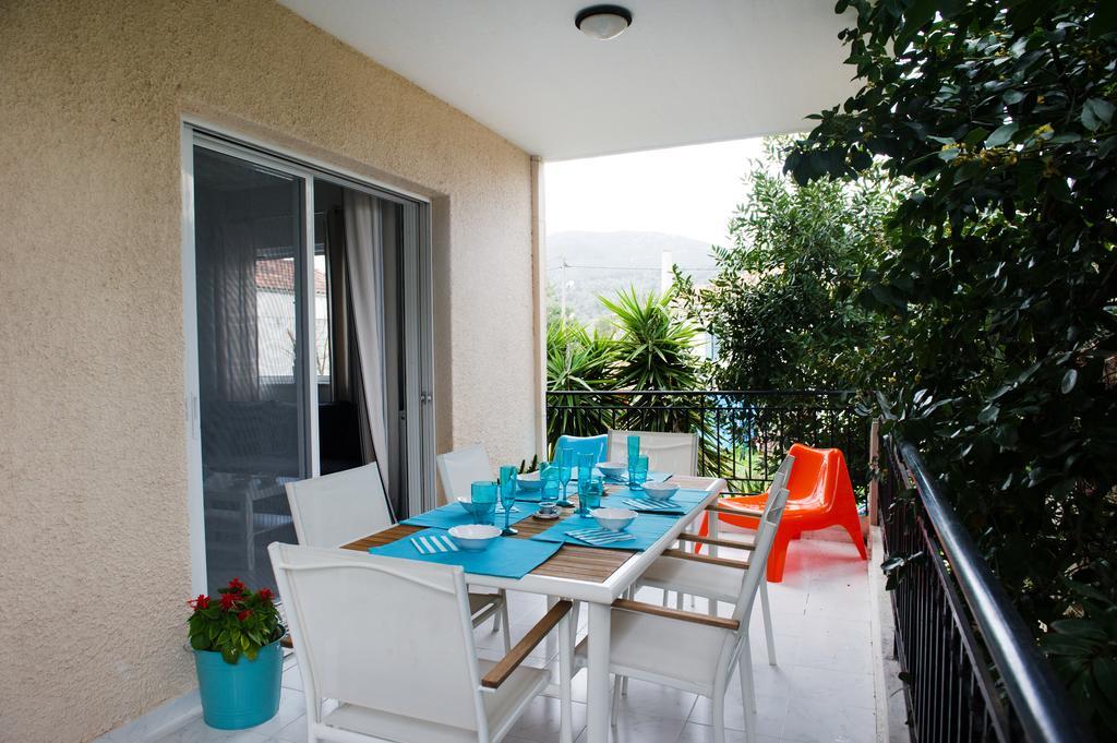 Regalo Apartments 리지아 외부 사진