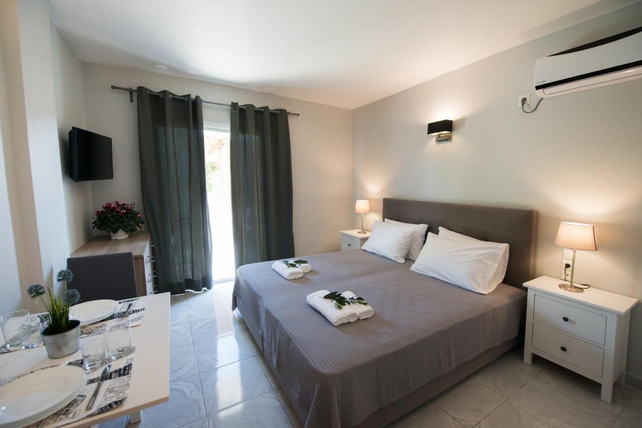 Regalo Apartments 리지아 외부 사진
