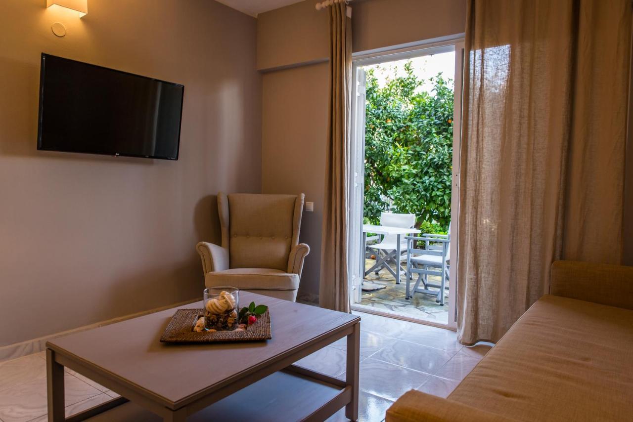 Regalo Apartments 리지아 외부 사진