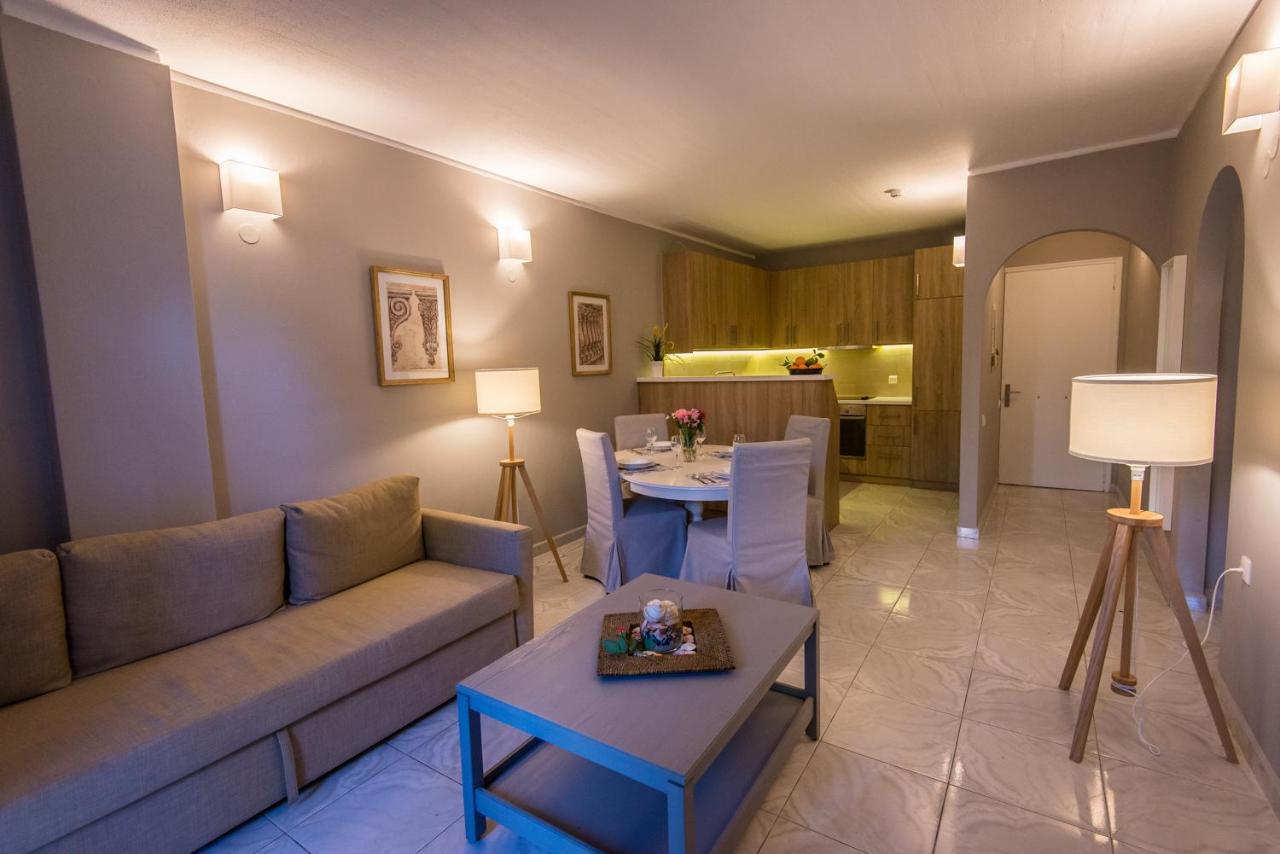 Regalo Apartments 리지아 외부 사진