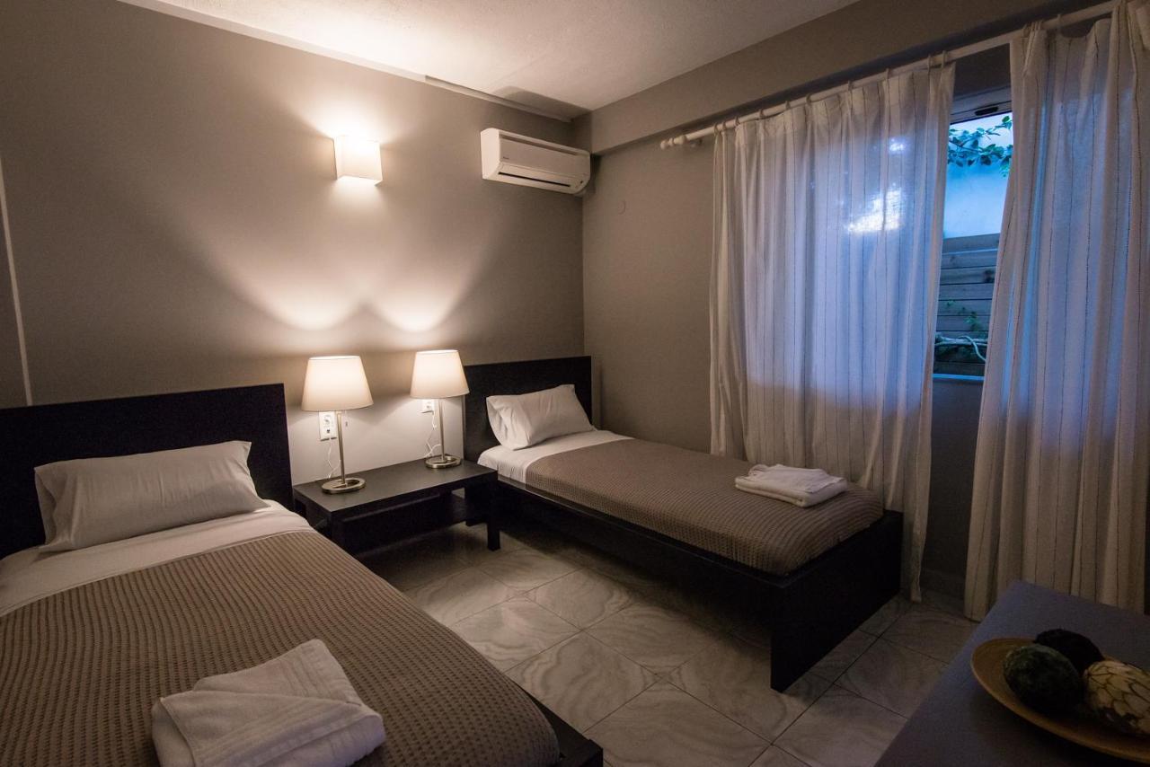 Regalo Apartments 리지아 외부 사진
