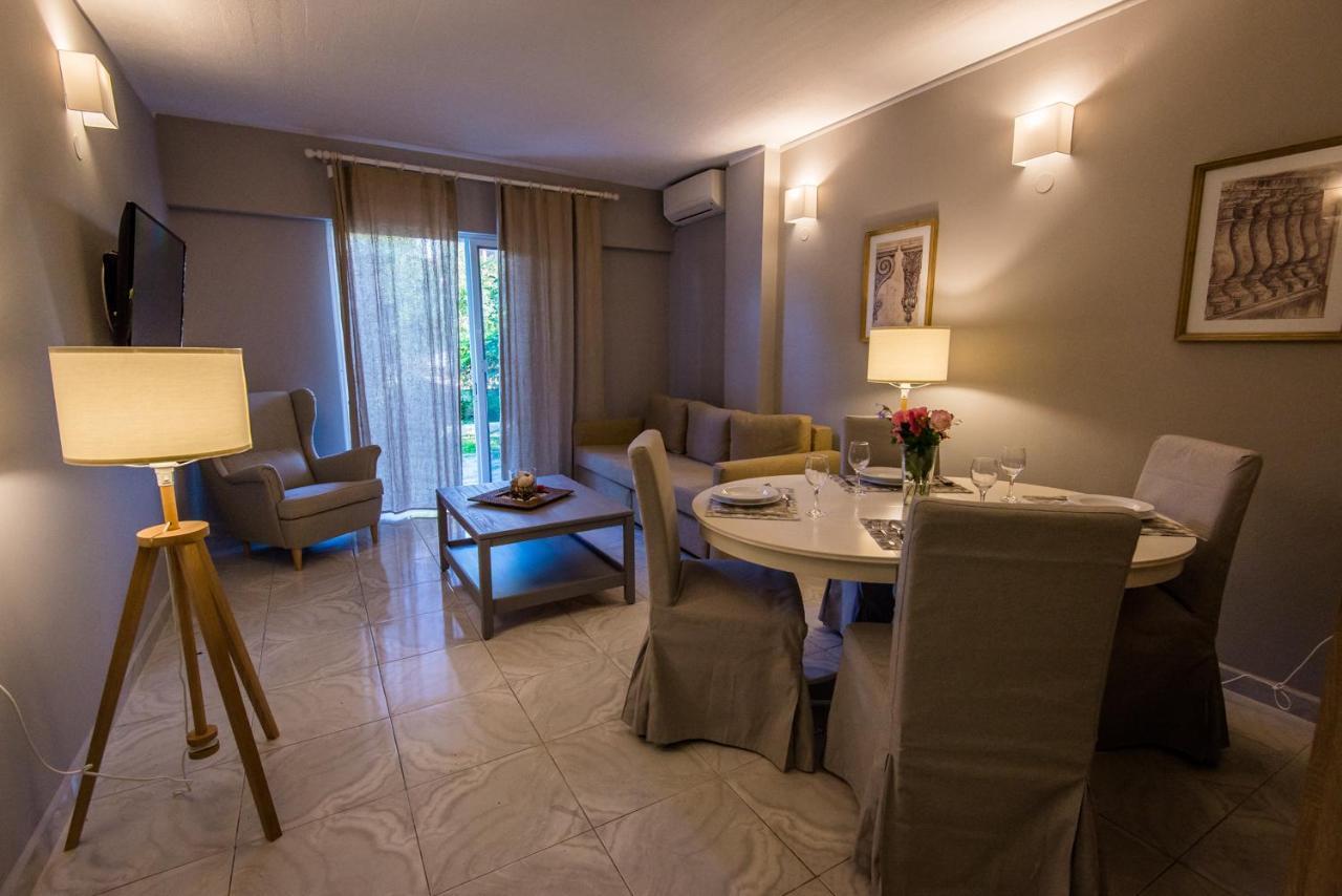 Regalo Apartments 리지아 외부 사진